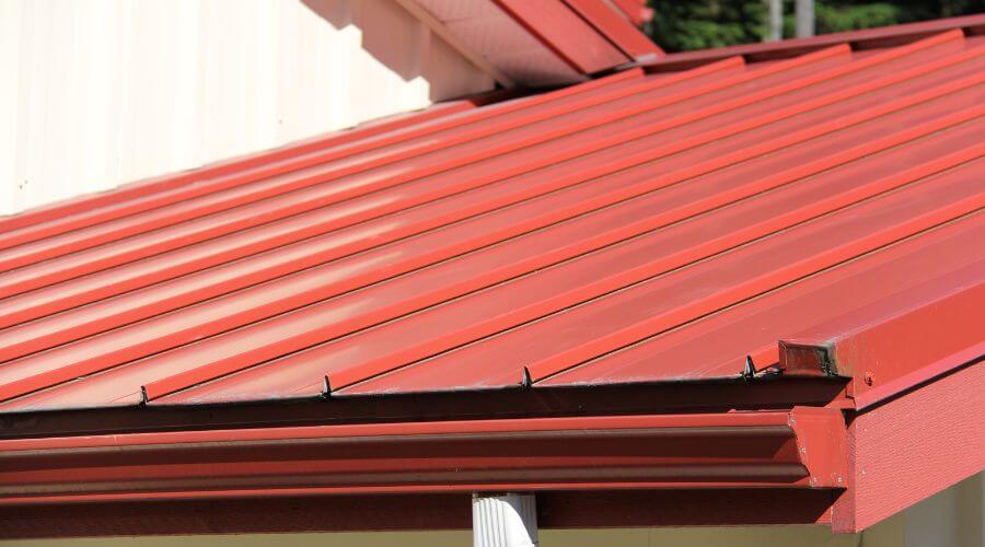 Industrial Roof Replacement in Eldon, IA